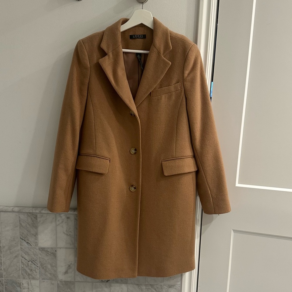 Ralph Lauren Coat